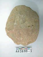 藏品(大型打製石核)的圖片